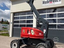 ATN Zebra 12 - 12m Diesel Gelenk-Teleskop-Arbeitsbühne