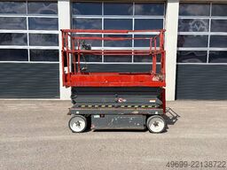SkyJack SJ 4626 9,90m Scherenarbeitsbühne *Akku NEU*