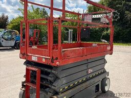 SkyJack SJ 4626 9,90m Scherenarbeitsbühne *Akku NEU*