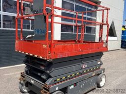 SkyJack SJ 4626 9,90m Scherenarbeitsbühne *Akku NEU*