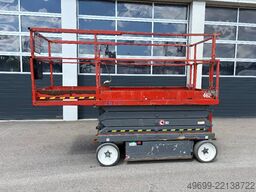 SkyJack SJ 4626 9,90m Scherenarbeitsbühne *Akku NEU*