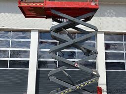 SkyJack SJ 4626 9,90m Scherenarbeitsbühne *Akku NEU*