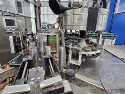 Krones Heißleimetikettierer