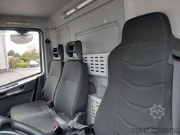 Iveco EuroCargo ML 75 E 19/P LBW Türe im Koffe