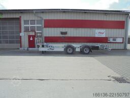 FLIEGL Tandem-Wechselanhänger TWP 180 Jumbo-Z