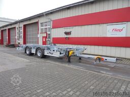 FLIEGL Tandem-Wechselanhänger TWP 180 Jumbo-Z