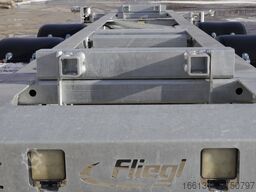 FLIEGL Tandem-Wechselanhänger TWP 180 Jumbo-Z