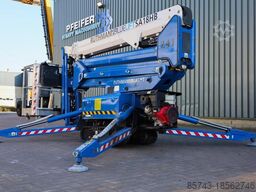 Ruthmann BLUELIFT SA18HD Gasoline / 220V, 18m Working Heigh