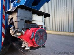 Ruthmann BLUELIFT SA18HD Gasoline / 220V, 18m Working Heigh