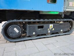 Ruthmann BLUELIFT SA18HD Gasoline / 220V, 18m Working Heigh