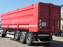 FLIEGL DHKA 350, Stahl, 60m³, Luft-Lift, Schrottmulde