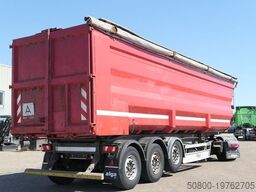 FLIEGL DHKA 350, Stahl, 60m³, Luft-Lift, Schrottmulde