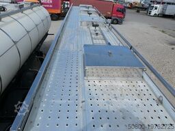 MENCI SA 105, isoliert, 32m³, 4 Kammern, Alu-Felgen