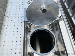 MENCI SA 105, isoliert, 32m³, 4 Kammern, Alu-Felgen