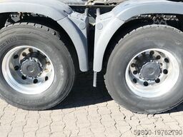 MAN 33.560 TGX BLS 6x4, Hydr., Intarder, Alu-Felgen
