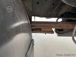 Iveco Eurocargo 10e18 DEPANNAGE