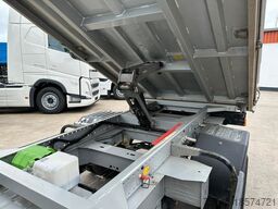 RENAULT DCI 165  2,2 * 4 X 4 * DREISEITENKIPPER * KLIMA*