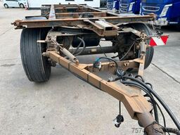 SCHMITZ CARGOBULL AFW 18 * SAF-ACHSEN * WECHSELFAHRGESTELL *