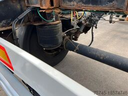 SCHMITZ CARGOBULL AFW 18 * SAF-ACHSEN * WECHSELFAHRGESTELL *