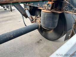 SCHMITZ CARGOBULL AFW 18 * SAF-ACHSEN * WECHSELFAHRGESTELL *