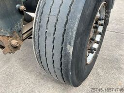 SCHMITZ CARGOBULL AFW 18 * SAF-ACHSEN * WECHSELFAHRGESTELL *