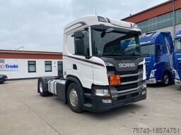 SCANIA G 500 * ADR * RETARDER * ACC *STANDKLIMA* ALCOA