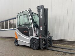 Still RX60-25L/600 | Top Akku mit 89% Restkapazität