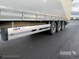Schmitz Cargobull Semitrailer Curtainsider Standard