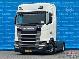 Scania S 500 A4x2NB RETARDER FULL AIR P-AIRCO PTO SMART2