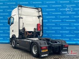 Scania S 500 A4x2NB RETARDER FULL AIR P-AIRCO PTO SMART2