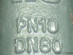 HS DN80 PN10