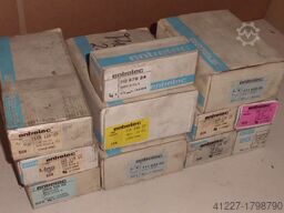 Entrelec Verschiedene Typen