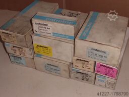 Entrelec Verschiedene Typen