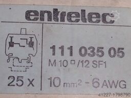 Entrelec Verschiedene Typen