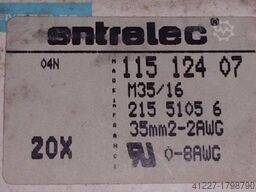 Entrelec Verschiedene Typen