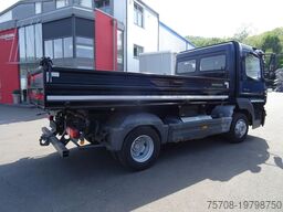 MERCEDES-BENZ 818 Atego*2x AHK*3 Sitze*Diff*Anhänger-Hydraulik