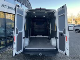 VOLKSWAGEN Crafter 35 Kasten TDI LR *Hochdach*AHK*RüKam