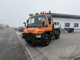 Mercedes-Benz Unimog U 400 4x4 / Swiss-Vehicle