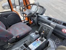 Mercedes-Benz Unimog U 400 4x4 / Swiss-Vehicle
