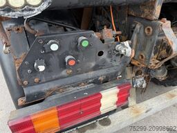 Mercedes-Benz Unimog U 400 4x4 / Swiss-Vehicle