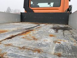 Mercedes-Benz Unimog U 400 4x4 / Swiss-Vehicle