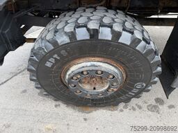 Mercedes-Benz Unimog U 400 4x4 / Swiss-Vehicle