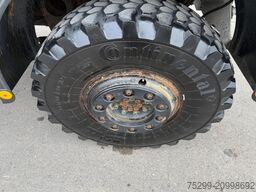 Mercedes-Benz Unimog U 400 4x4 / Swiss-Vehicle