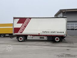 Krone AZ Plane+HB / Swiss-Vehicle