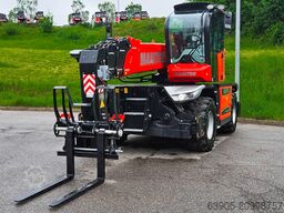 Manitou MRT 2660 vision
