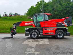Manitou MRT 2660 vision
