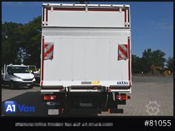 IVECO Eurocargo 80E19 Pritsche Plane, LBW, Luftfederung
