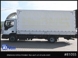 IVECO Eurocargo 80E19 Pritsche Plane, LBW, Luftfederung