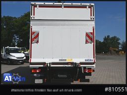 IVECO Eurocargo 80E19 Pritsche Plane, LBW, Luftfederung