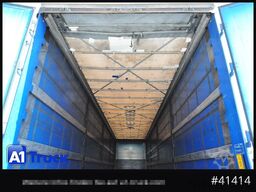 KOEGEL S 24 Tautliner, Code XL, BPW,  1 Vorbesitzer, VDI 2700